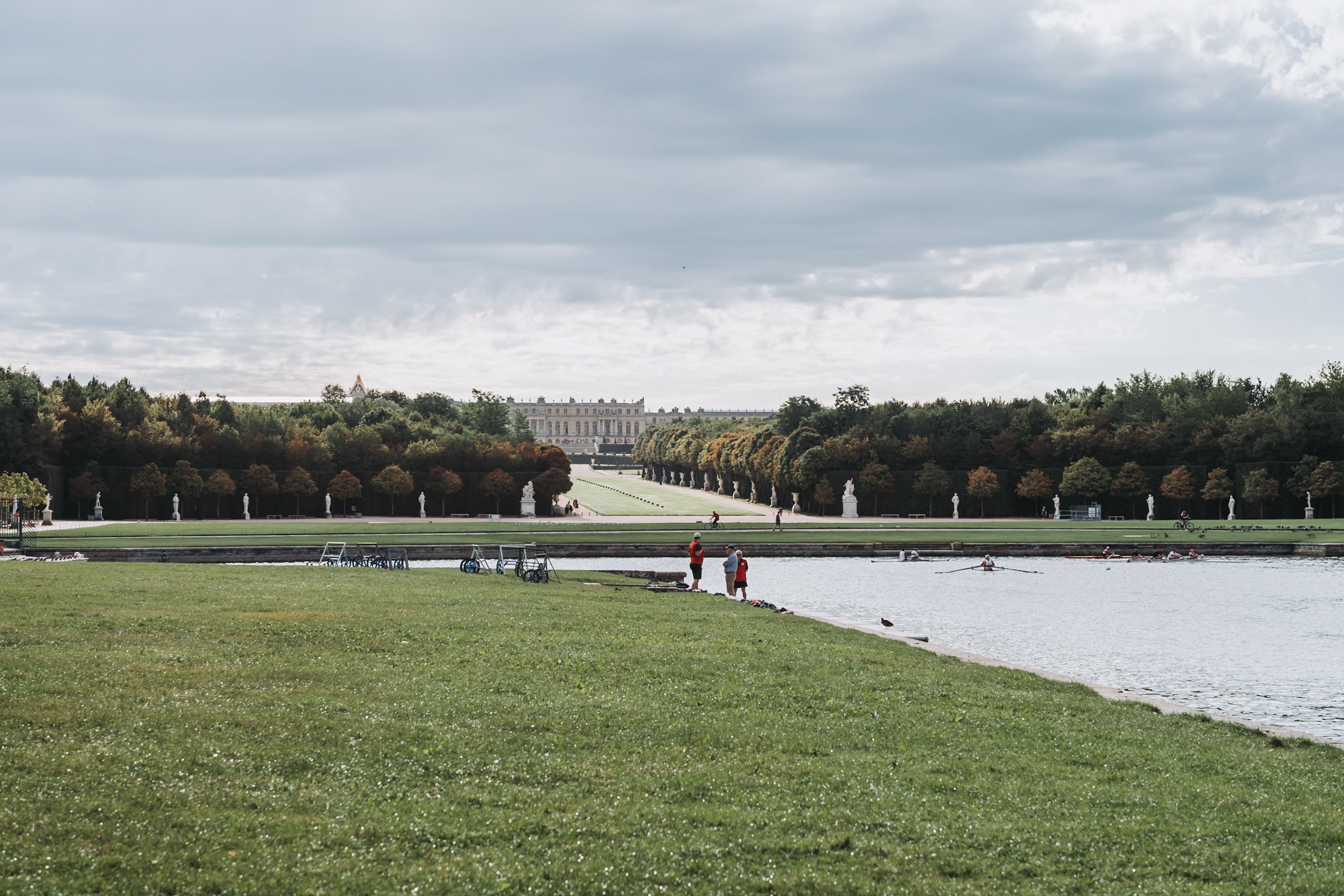 Des Souvenirs Précieux à Versailles : Capturez Vos Moments de Famille Inoubliables