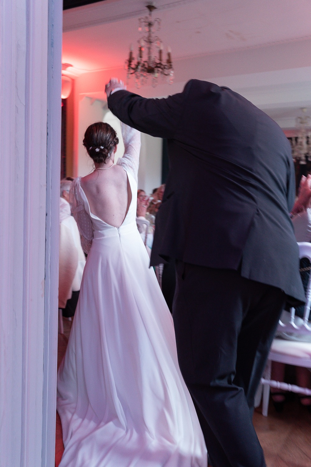 Reception 320